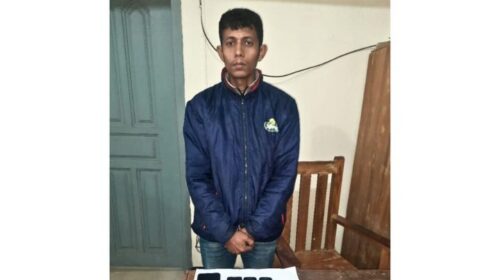 khagrachari police operation recovered phones