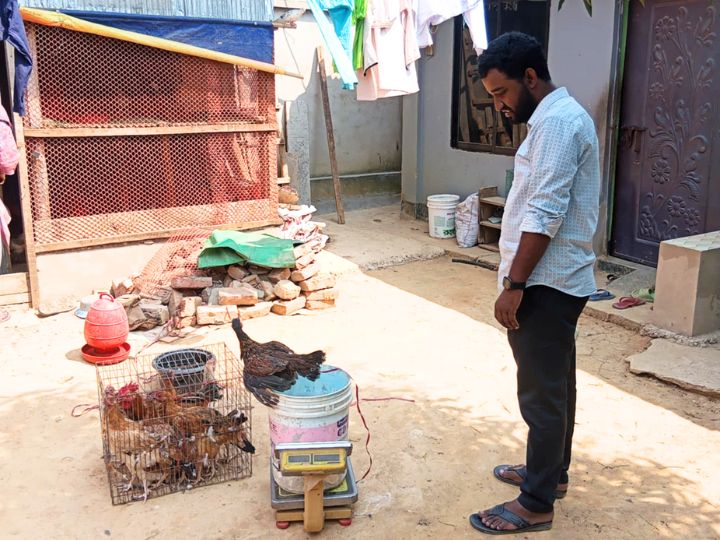 স্বাবলম্বী প্রজেক্ট