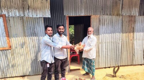 স্বাবলম্বী প্রজেক্ট