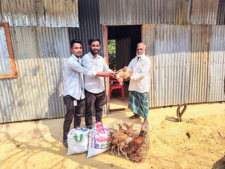 স্বাবলম্বী প্রজেক্ট