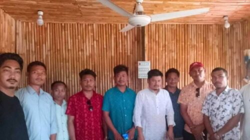 বাংলাদেশ ত্রিপুরা যুব ঐক্য পরিষদের নতুন কেন্দ্রীয় কমিটি গঠনের অনুষ্ঠান ও নবনির্বাচিত নেতৃবৃন্দের ছবি