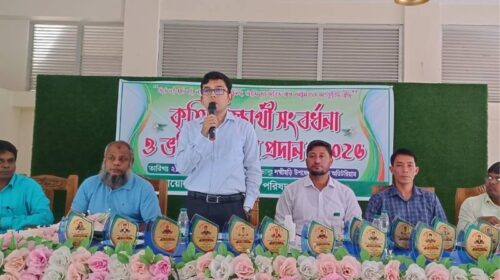 খাগড়াছড়ি জেলা পরিষদের উদ্যোগে কৃতি শিক্ষার্থীদের সম্মাননা ও বৃত্তি বিতরণ