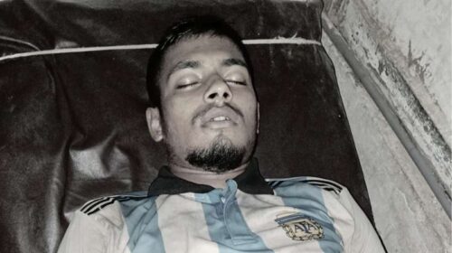খাগড়াছড়ির দীঘিনালায় বজ্রপাতে যুবকের মৃত্যু