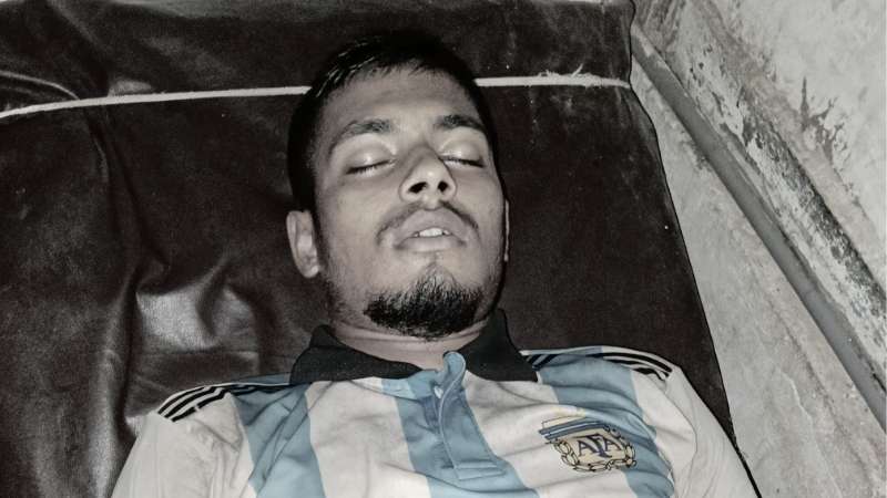 খাগড়াছড়ির দীঘিনালায় বজ্রপাতে যুবকের মৃত্যু