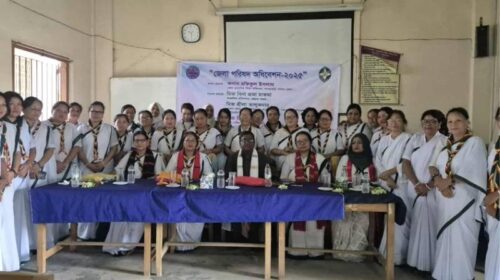 খাগড়াছড়িতে গার্ল গাইডস জেলা পরিষদ অধিবেশন: নেতৃত্ব ও নৈতিকতা বিকাশে জোর