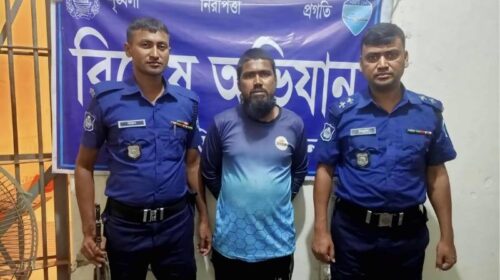 খাগড়াছড়িতে আল রাফি অপহরণ মামলায় তৃতীয় আসামি গ্রেপ্তার, মূলহোতা এখনও পলাতক
