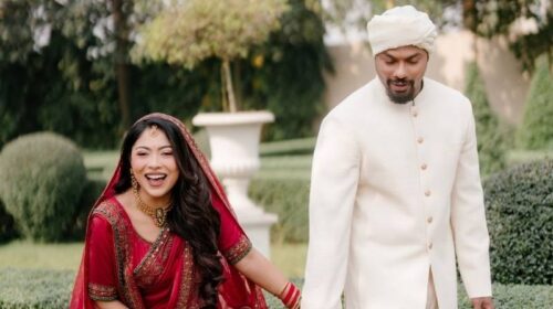 দুই বছরের জল্পনার পর বিয়ের পিঁড়িতে জেফার–রাফসান