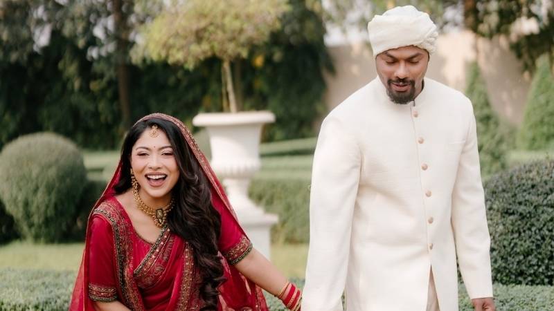 দুই বছরের জল্পনার পর বিয়ের পিঁড়িতে জেফার–রাফসান